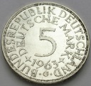 5 Marek Funf Mark 1963 G