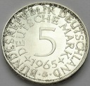 5 Marek Funf Mark 1965 G