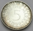 5 Marek Funf Mark 1969 G