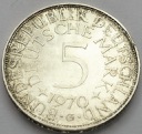 5 Marek Funf Mark 1970 G
