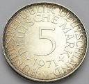 5 Marek Funf Mark 1971 G