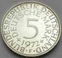 5 Marek Funf Mark 1972 F