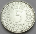 5 Marek Funf Mark 1973 F