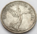 5 złotych 1928 Nike Warszawa stan 3
