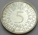 5 Marek Funf Mark 1963 G