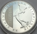 10 zł złotych 2006 Turyn Łyżwiarstwo, stan L