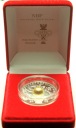 10 zł złotych 2008, Pekin kula etui PKOL, stan L