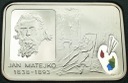 20 zł złotych 2002 Jan Matejko, stan L