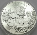 20 zł złotych 2004 Dożynki, stan L