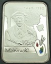 20 zł złotych 2005 Tadeusz Makowski, stan L