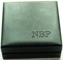 20 zł złotych 2011 Borsuk + etui NBP, stan L