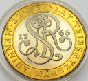20000 zł 20.000 złotych 1991 Mennica, stan L-