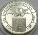 200000 zł złotych 1991 Konstytucja 3 Maja, stan L-