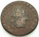 1791 I.B Trojak, stan 3-