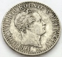 1847 A 1/4 Talara Prusy, stan 3