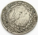 1775 20 Krajcarów, Maria Teresa Patrona, stan 3-