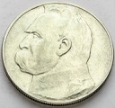 10 zł złotych Józef Piłsudski 1934 ZWYKŁY, stan 3+