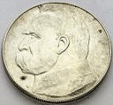 10 zł złotych Józef Piłsudski 1939, stan 2-