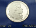 100 zł złotych 1976 Tadeusz Kościuszko, stan L