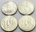 LOT 4 x 10000 zł Jan Paweł II, INWESTYCJA SREBRO