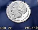 100 zł 1975 Ignacy Jan Paderewski, stan L