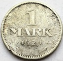 1 Marka, Mark 1924 A