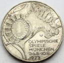 10 marek 1972 G Monachium stadion