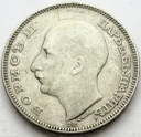 100 lewów lewa Bułgaria 1930 Borys III