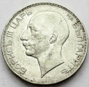 100 lewów lewa Bułgaria 1937 Borys III