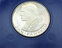 1000 zł złotych 1982 Jan Paweł II, stan 1