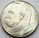 10 zł złotych Józef Piłsudski 1939, stan 2-
