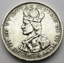 10 Litów Desimts Litu 1936 Witold Kiejstutowicz