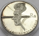 100 zł złotych 1974 Maria Skłodowska-Curie stan L-