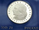 100 zł złotych 1976 Kazimierz Pułaski, stan L-