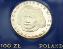 100 zł złotych 1978 Adam Mickiewicz, stan L