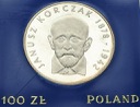 100 zł złotych 1978 Janusz Korczak, stan L