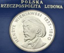100 zł złotych 1979 Henryk Wieniawski, stan L-/L