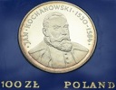 100 zł złotych 1980 Jan Kochanowski, stan L