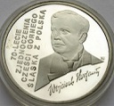 100000 zł złotych 1992 Wojciech Korfanty, stan L-