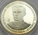 200000 zł złotych 1991 Michał Tokarzewski Torwid