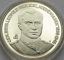 200000 zł złotych 1991 Okulicki Niedźwiadek