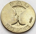 10 zł 1971 FAO Fiat Panis Pierś PRÓBA CuNi stan 1-