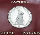 200 zł 1985 Centrum Zdrowia Matki Polki PRÓBA ZN
