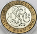 20000 zł 20.000 złotych 1991 Mennica, stan L-