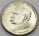 50000 zł złotych 1988 JÓZEF PIŁSUDSKI, stan 1-
