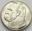 10 zł złotych Józef Piłsudski 1935, stan 2-