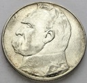 10 zł złotych Józef Piłsudski 1937, stan 2-