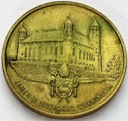 2 zł, złote 1996 Zamek w Lidzbarku Warmińskim