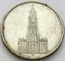 5 Marek, Mark 1934 A, Wieża, Kościół