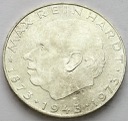Austria 25 Szylingów 1973 Max Reinhardt